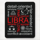 Search for libra zodiac mouse mats Astrology