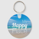 Search for happy place key rings Ocean