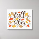 Search for fall time canvas prints Pumpkin spice