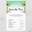 Search for baby shower price is right games Summer