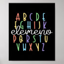 Search for for kindergarten teacher posters School