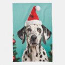 Search for dalmatian tea towels Pets