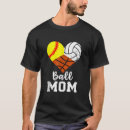 Search for funny volleyball tshirts Mum