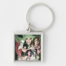 Search for number two key rings Dc comics