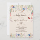 Search for boho butterfly invitations Wildflower