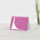 Search for wedding attendant request bridal party proposal cards Bride