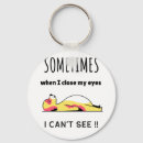 Search for funny yoga key rings Animal