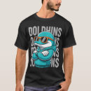 Search for dolphins tshirts Retro