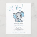 Search for african 4x5 invitations Blue