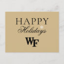Search for winston salem north carolina postcards Wfu christmas