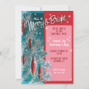 Search for aluminum invitations Vintage