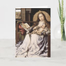 Search for flemish cards Virgin mary