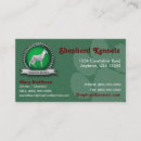 Search for kennel business cards Puppies