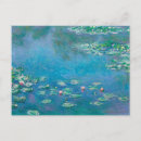 Search for monet water lilies Vintage