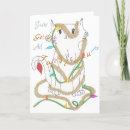 Search for tangled lights christmas cards Cats