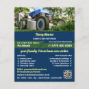 Search for lawn service flyers Gardener
