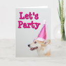 Search for dog panting cards Cute