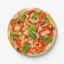 Search for pepperoni paper plates Pie