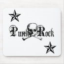 Search for punks mouse mats Rock