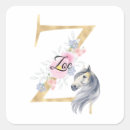 Search for letter z monogram stickers Floral