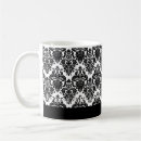 Search for damask wedding mugs Vintage