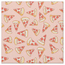 Search for pizza pattern fabric Pepperoni