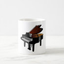 Search for grand piano mugs Orchestra