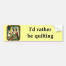 Search for cloth bumper stickers Sewing