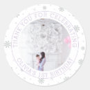 Search for purple snowflakes stickers Girl