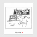 Search for theater stickers Theatre