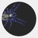 Search for tarantula stickers Black