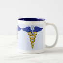 Search for caduceus mugs Medicine