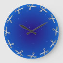 Search for barber shop clocks Stylist