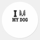 Search for funny boston terrier stickers Pet