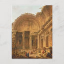 Search for hubert robert postcards Oil