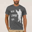 Search for zombie run tshirts Science fiction