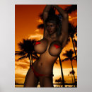 Search for bikini posters Tropical