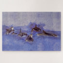 Search for orca whale puzzles Blue