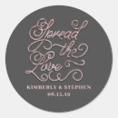Search for with love wedding stickers Spread the love