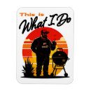 Search for bbq dad magnets Papa