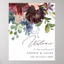 Search for burgundy wedding posters Greenery