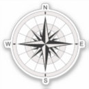 Search for antique compass stickers Direction