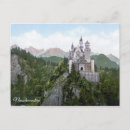 Search for schloss postcards Neuschwanstein
