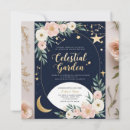 Search for navy gold christmas invitations Classic