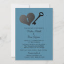 Search for locking invitations Elegant