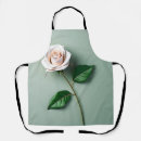 Search for botanical roses aprons Elegant