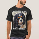 Search for cavalier king charles spaniel tshirts Cat