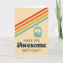 Search for snowboarding birthday cards Sport