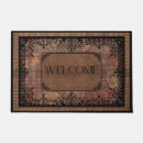 Search for whimsical doormats Vintage