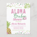 Search for island islands baby shower invitations For her